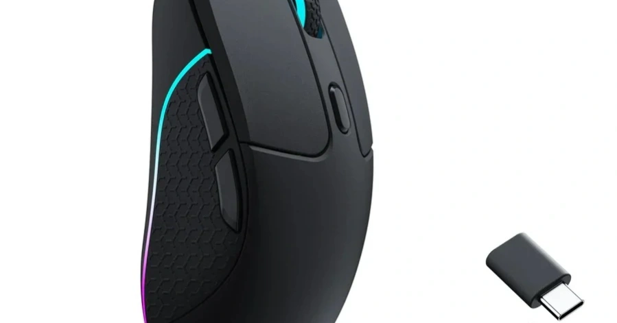 Keychron M3 Wireless Mouse