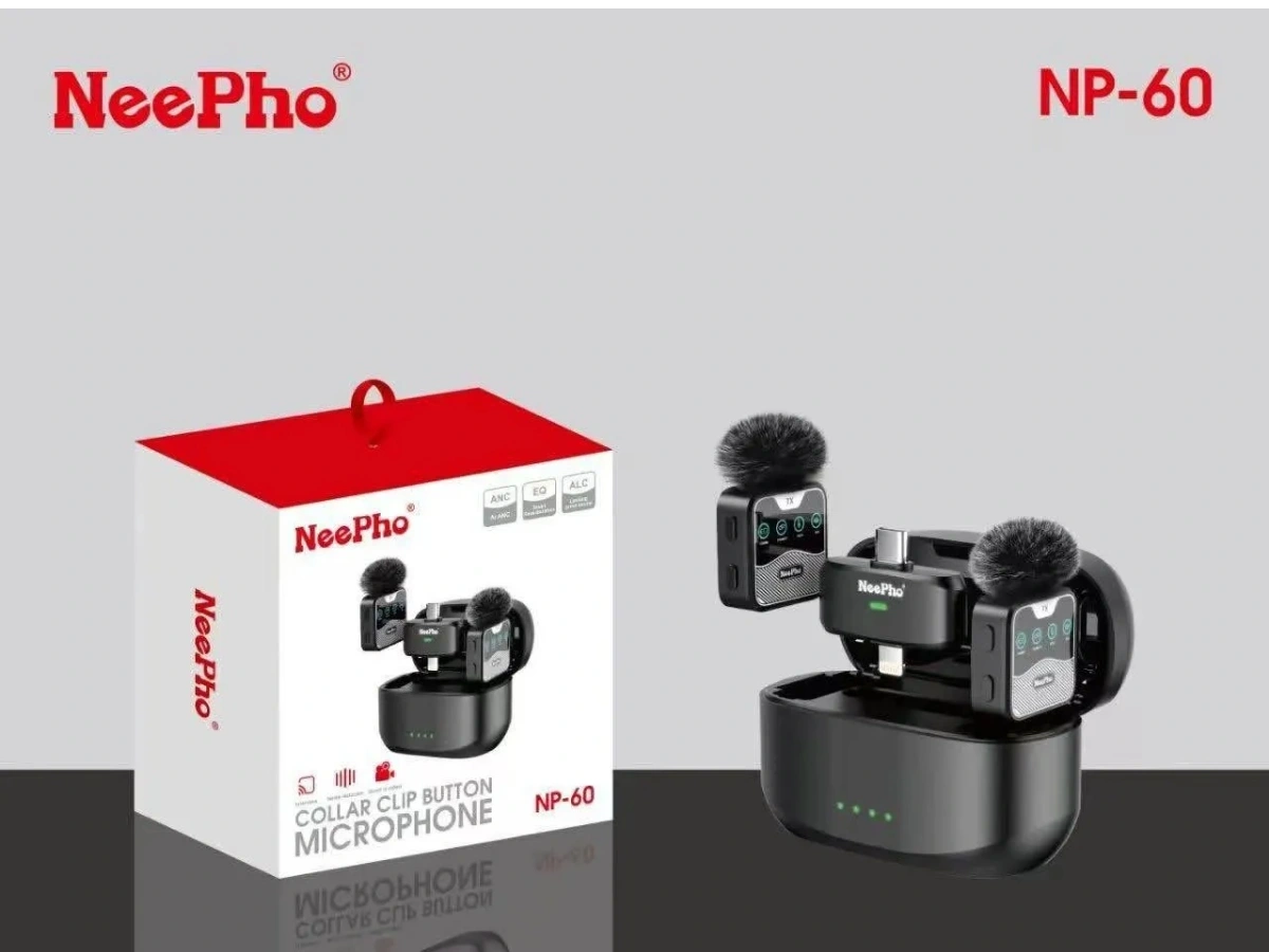 NeePho Np-60