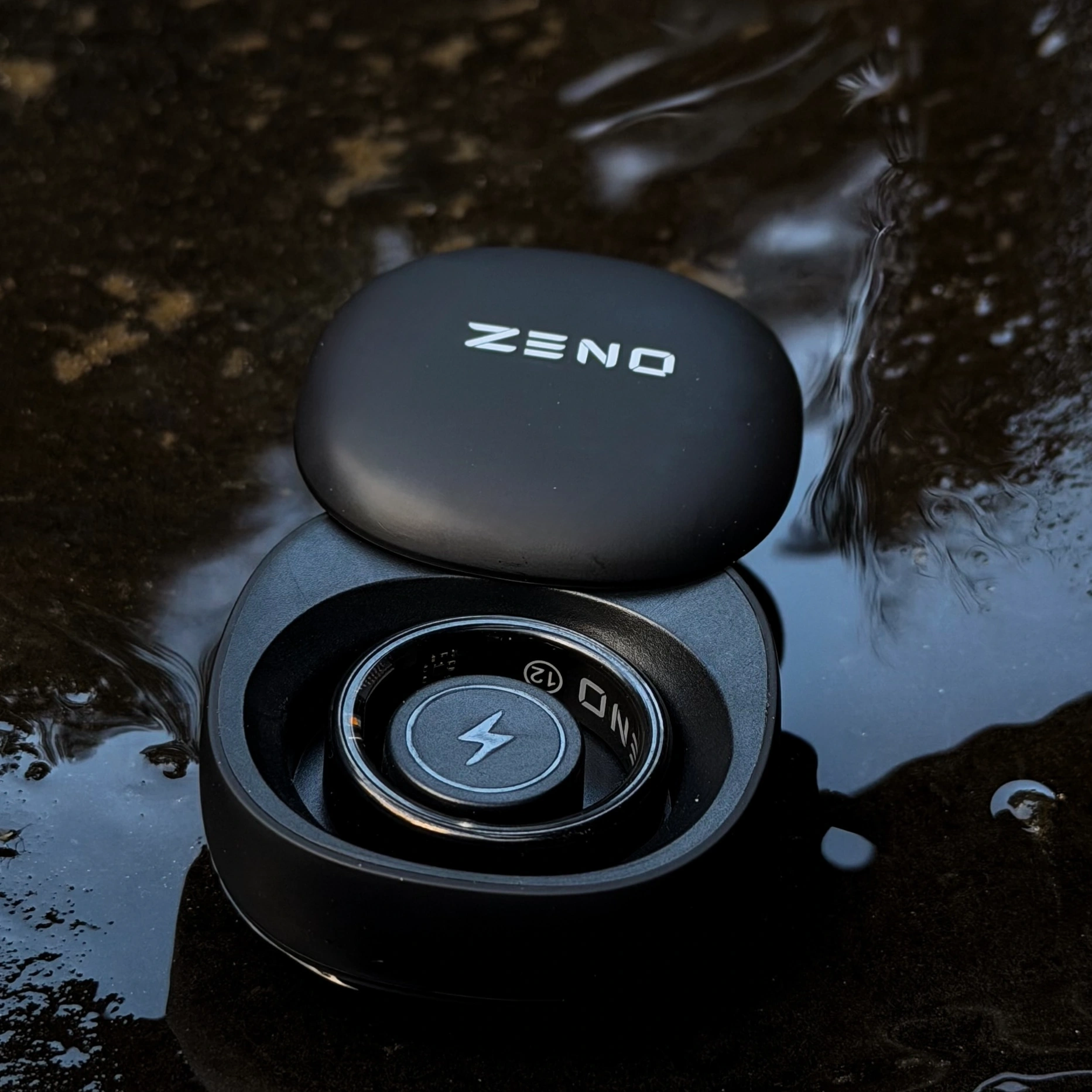 Zeno Smart Ring