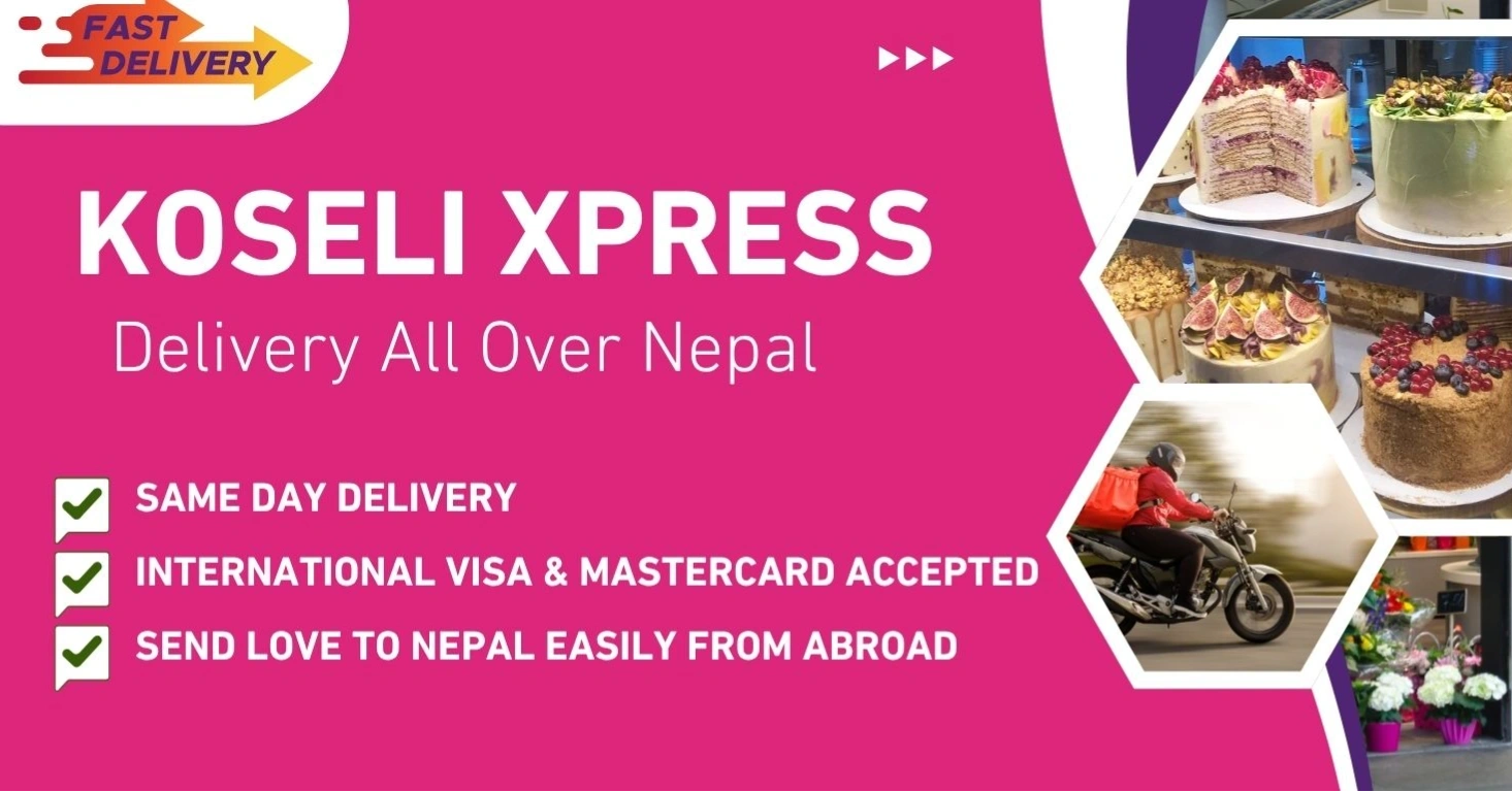 Online Gift Delivery in Nepal – Send Love, Surprises & Happiness Anywhere