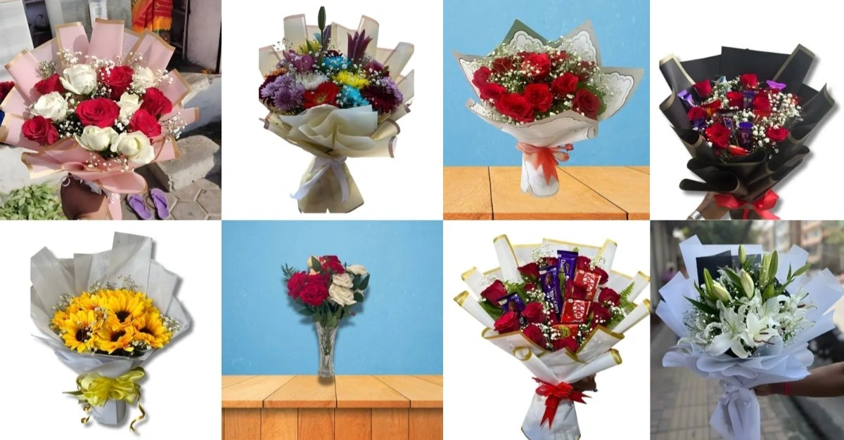 Red Rose Flower Delivery in Nepal – Send Fresh Roses & Romantic Surprises Online