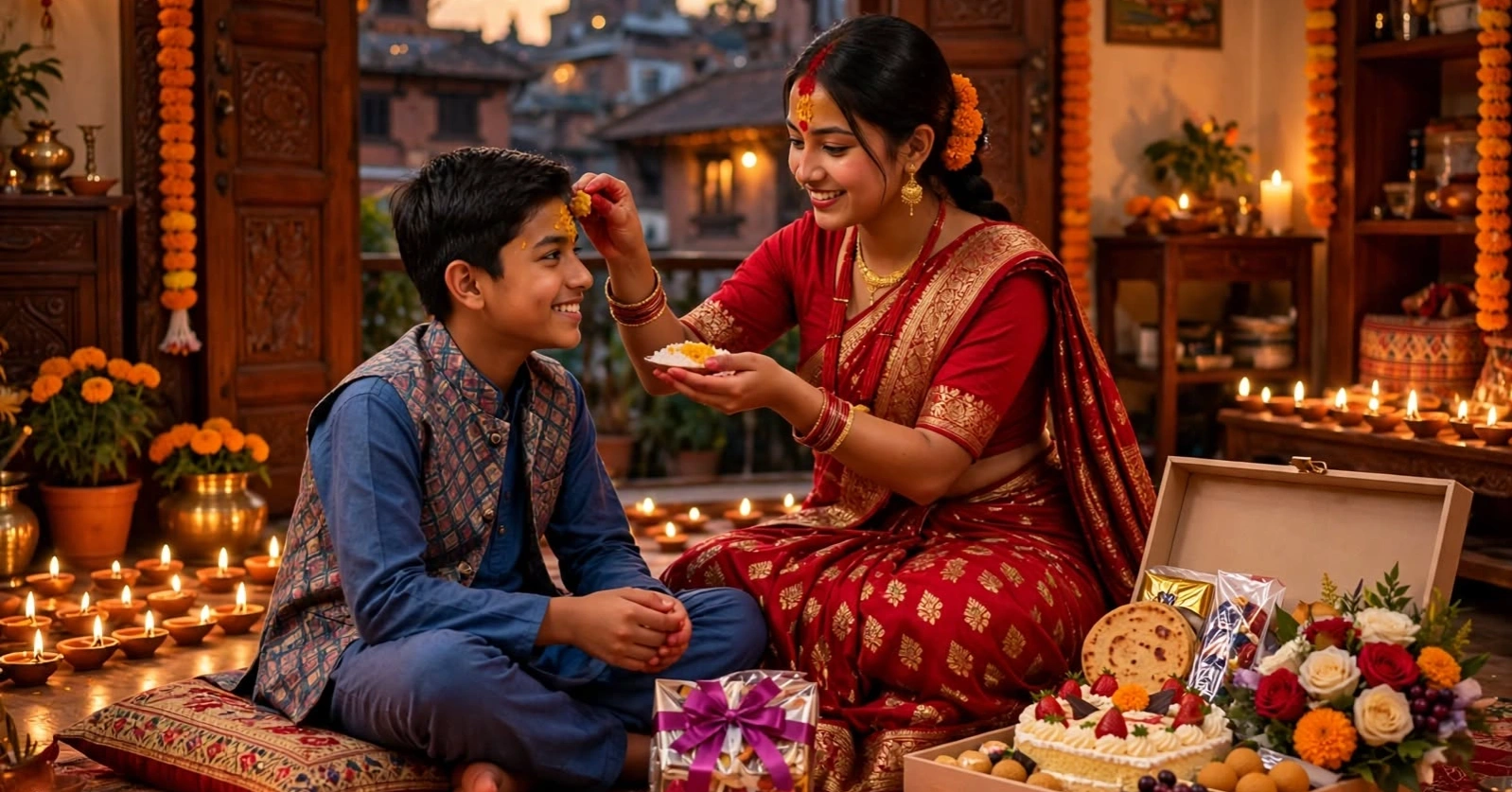 Bhai Tika Gift Ideas: Thoughtful Gifts for Your Brother in Nepal