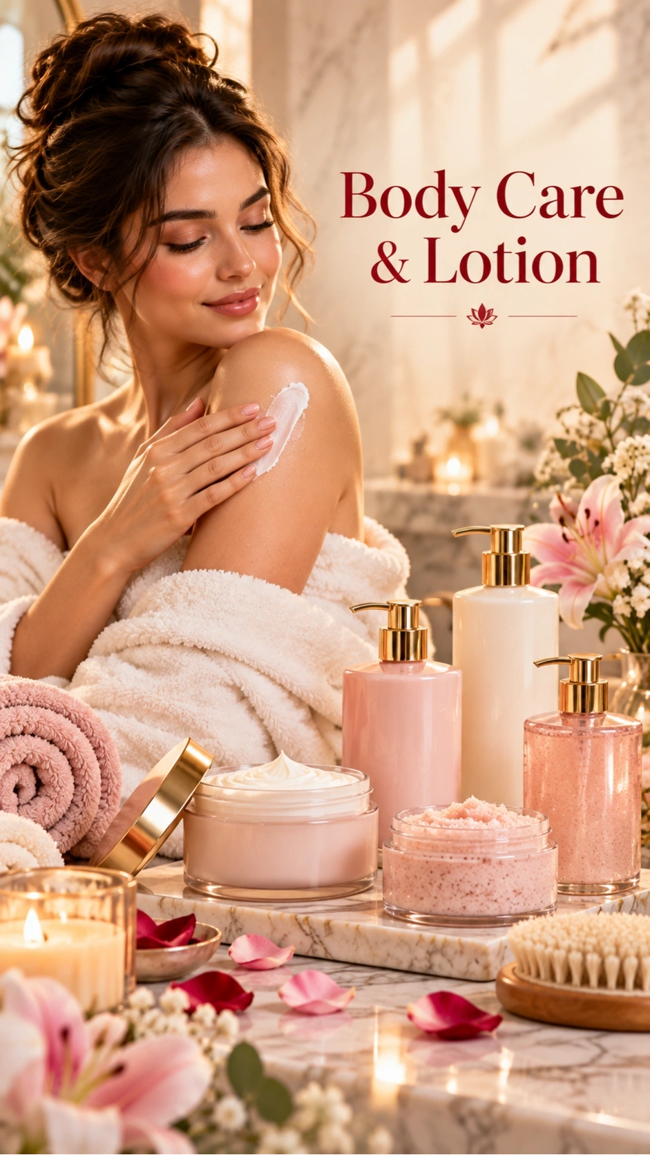 body care & lotion