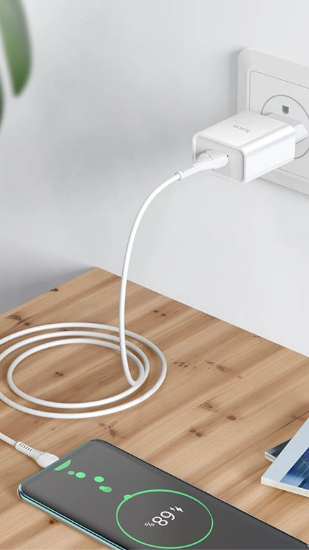 Wall charger “NT3 Grand” THA cable set(TYPE-C)