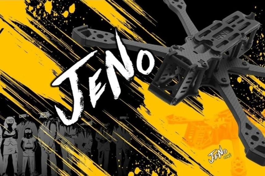 X Frame : Jeno 5.1 Freestyle