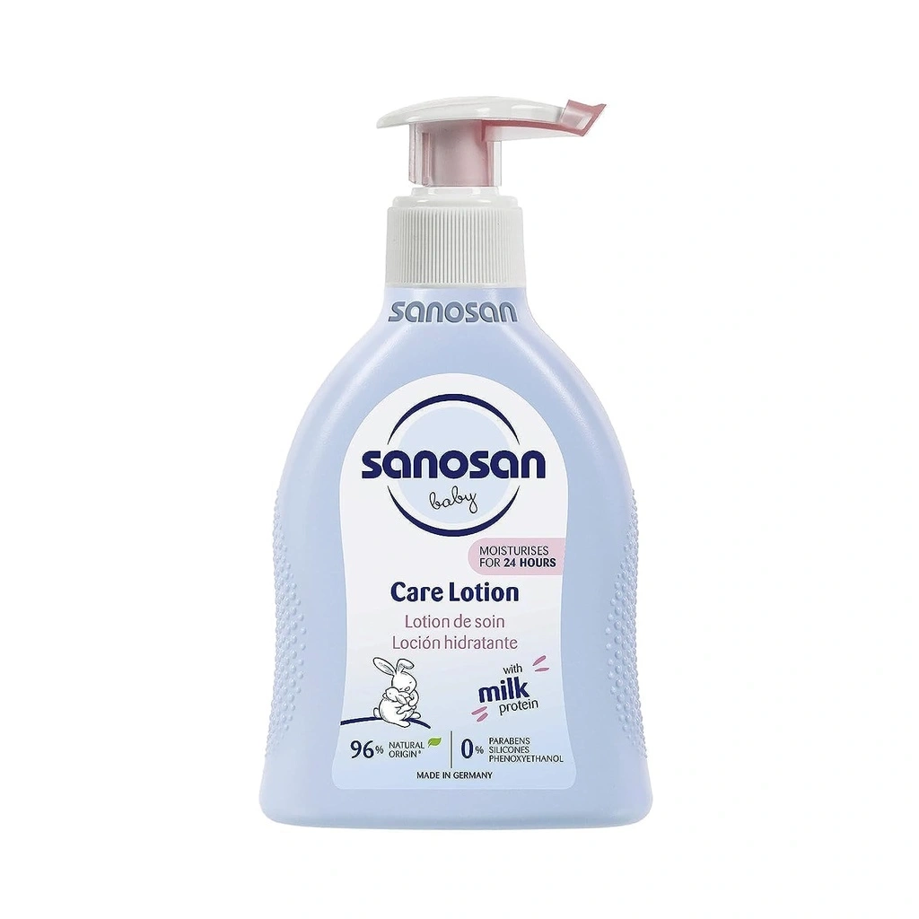 Sanosan Baby Care Lotion - 200ml