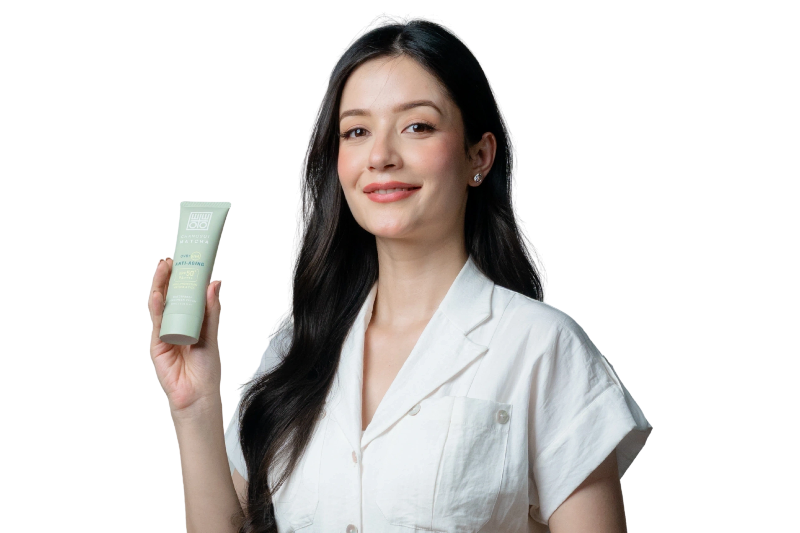 Waterproof Sunscreen (SPF 50+ PA++++)