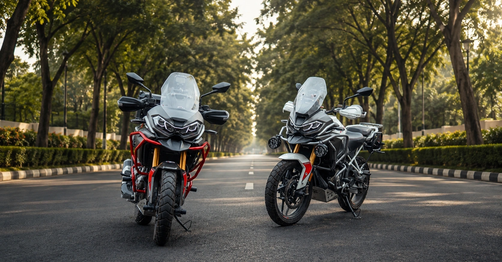 TVS Apache RTX 300 Accessories in Nepal