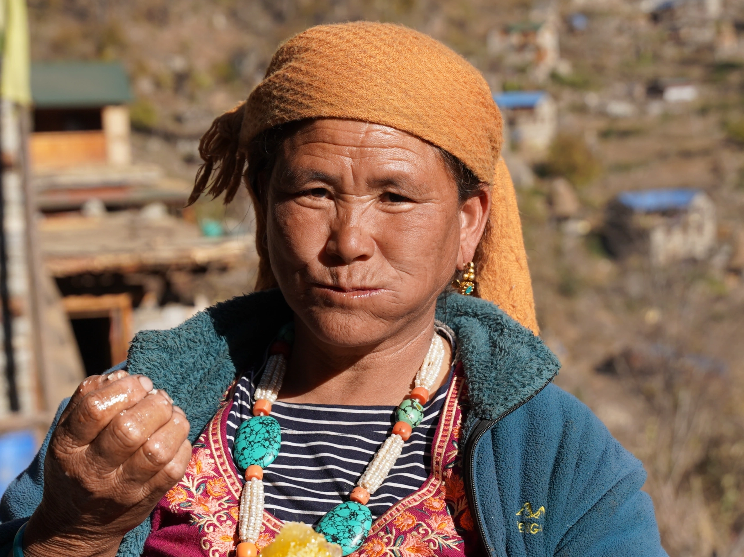 A Taste of the Himalayas in Every Handcrafted Basket