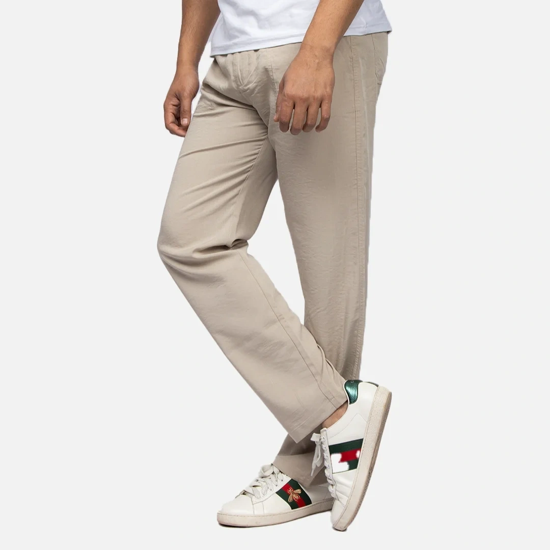 Linen Trouser