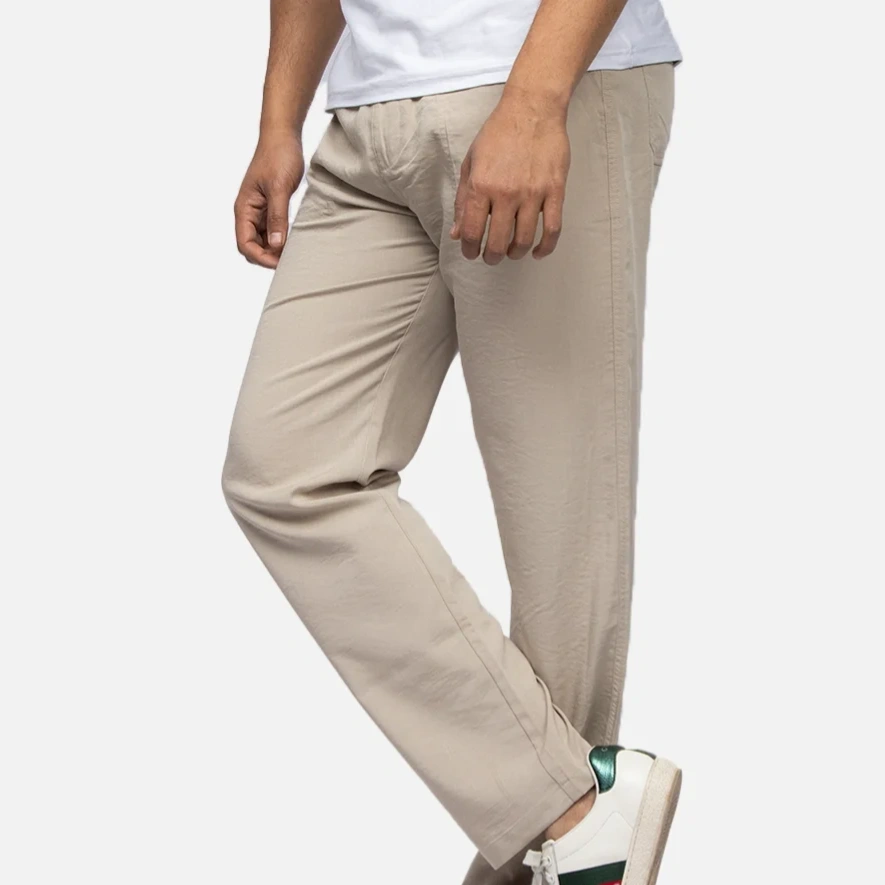 Linen Trouser