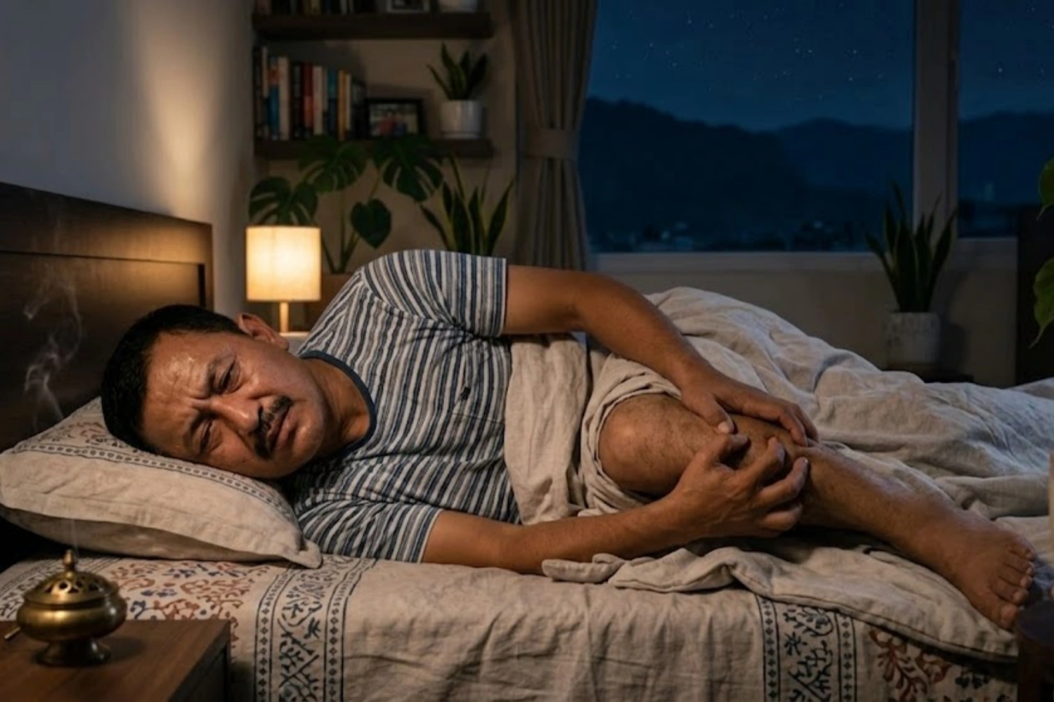 Why Your Legs Cramp at Night, And How Magni-Strength Can Finally Fix It