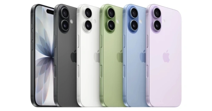 Authorized Apple iPhone 17 Series - Price in Nepal | Oliz Store - Apple ...