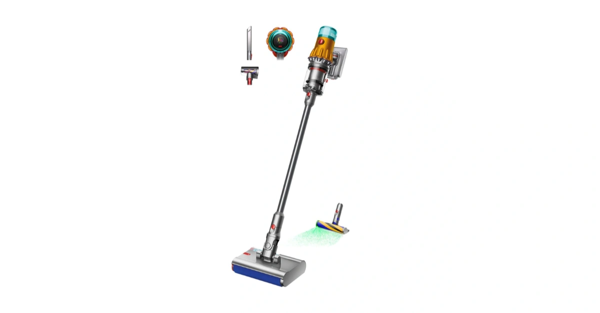 Dyson V12s Detect Slim Submarine™ HEPA