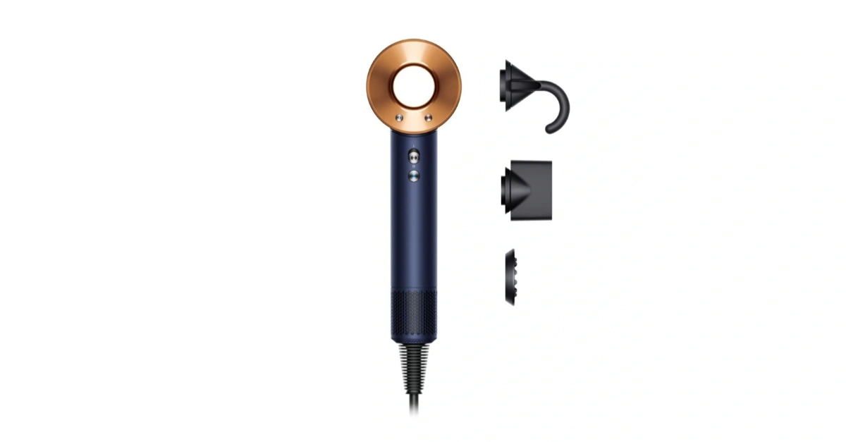 Dyson Supersonic™ Hair Dryer HD08