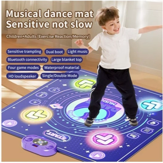 Fun Game Using Mat Mat, Floor, games, Exercise, dancing game, | Tiny Smile Hub