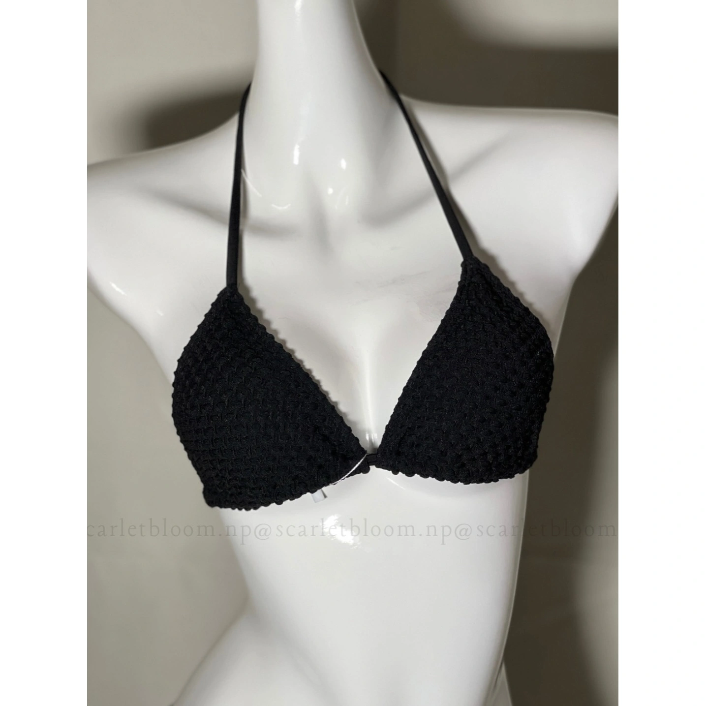 Summer Cover-Up Set - Brown - View 5