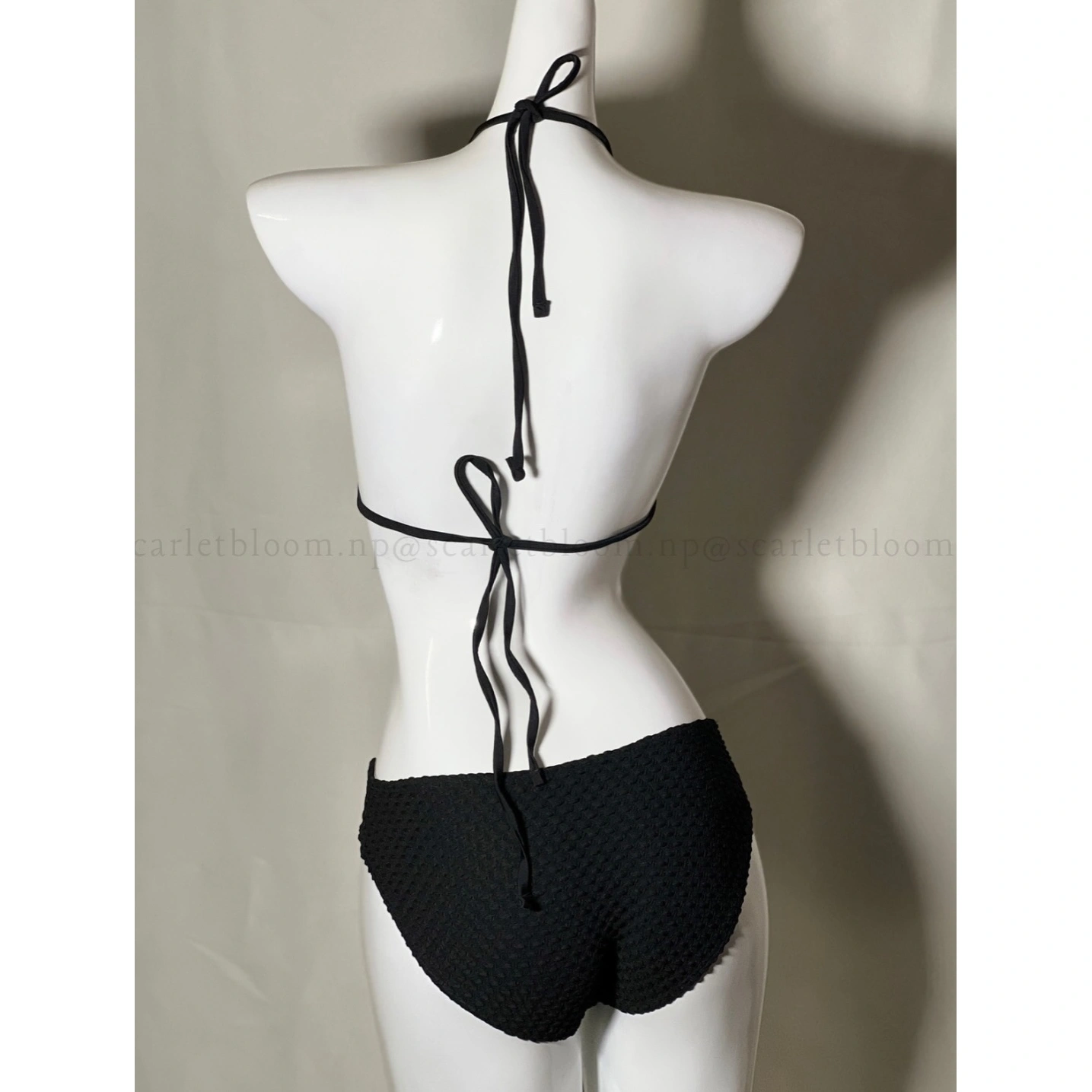 Summer Cover-Up Set - Brown - View 1
