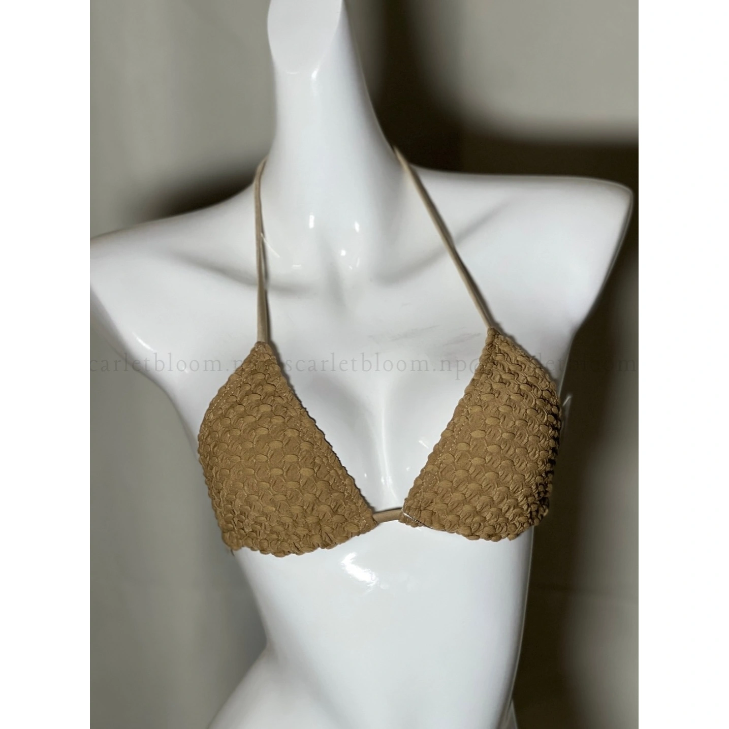 Summer Cover-Up Set - Brown - View 9