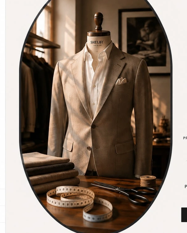 Crafting the Modern Gentleman