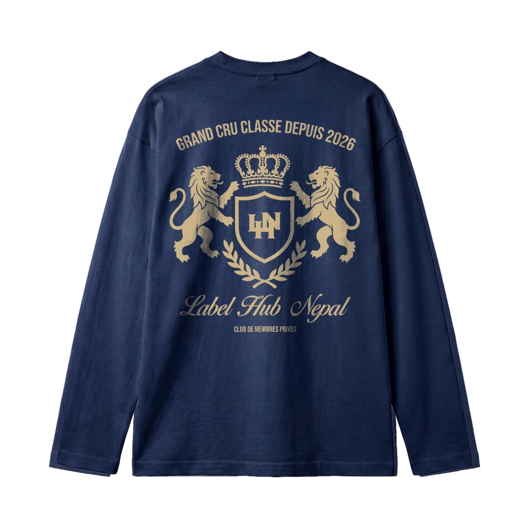 Heritage code Tee