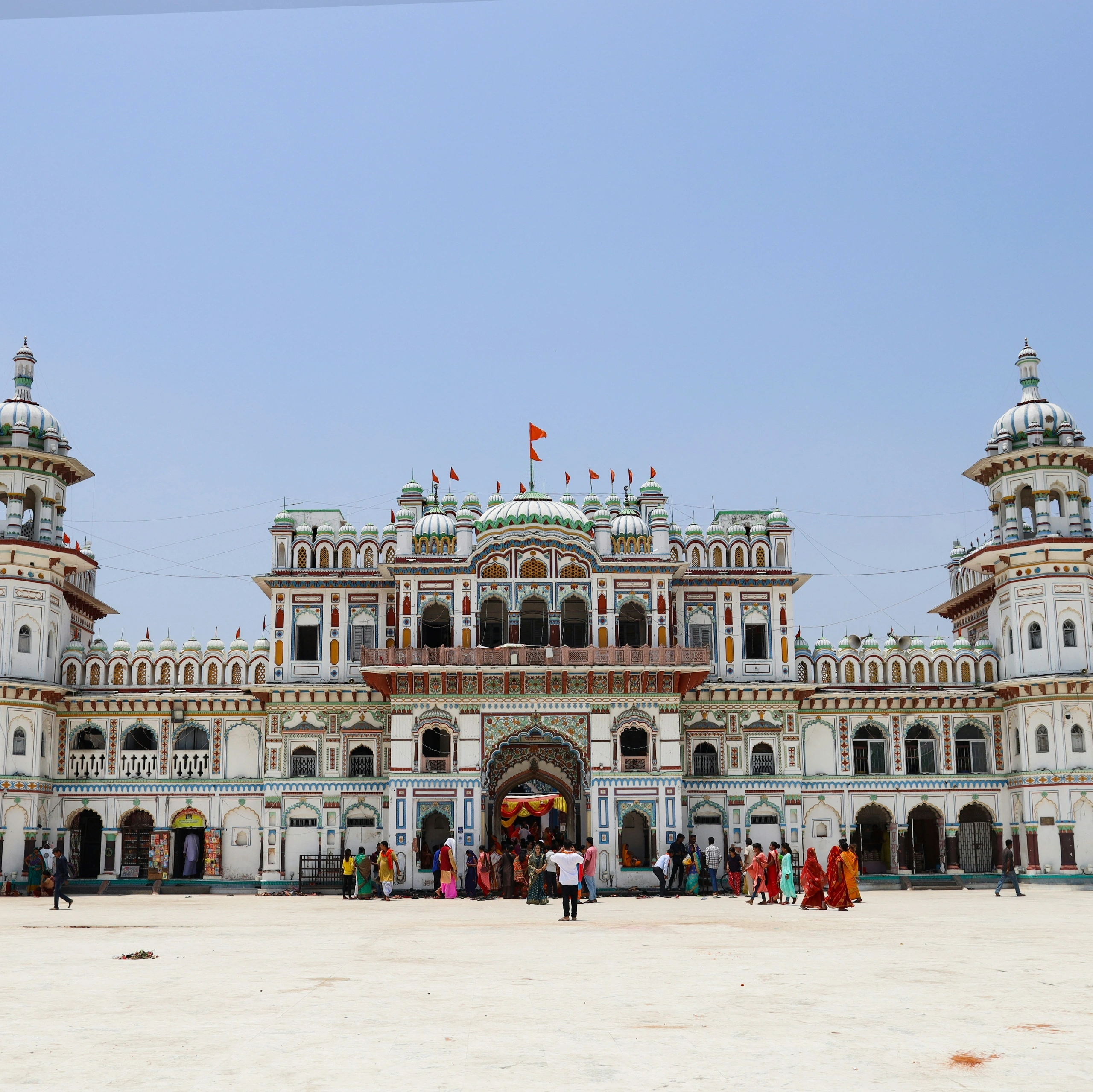JANAKPUR-Pokher