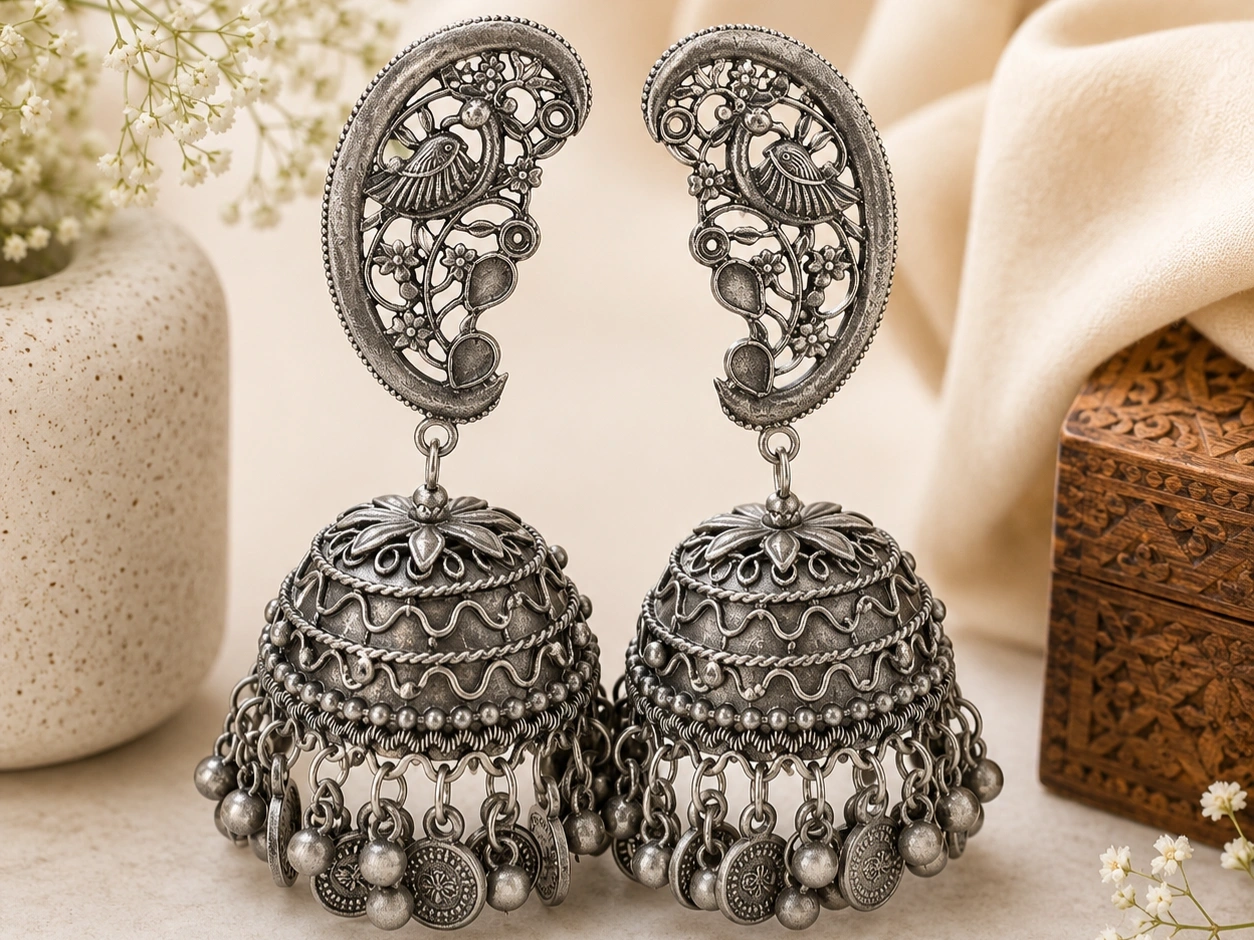 Oxidized Jewellery
