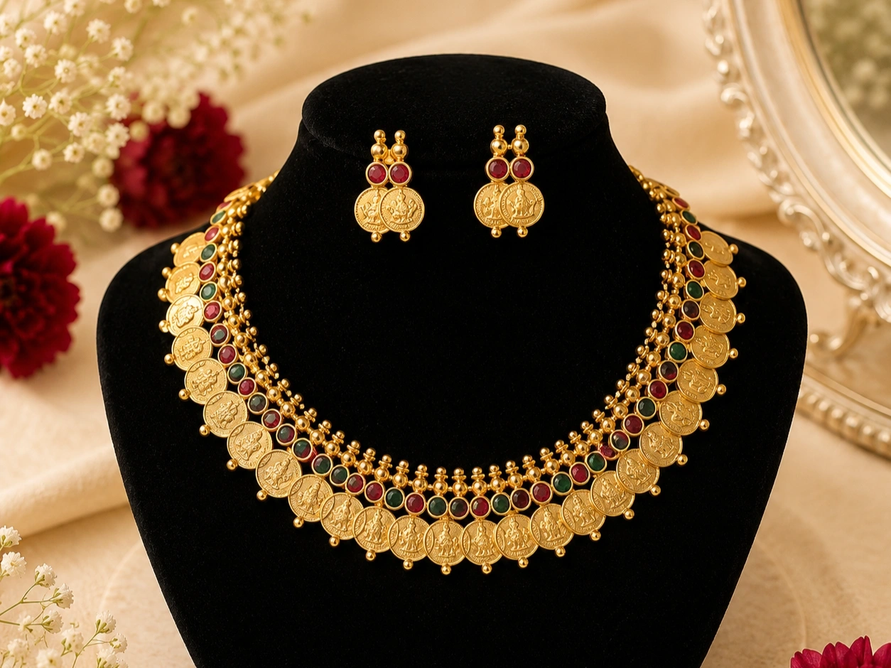 Temple Jewellery