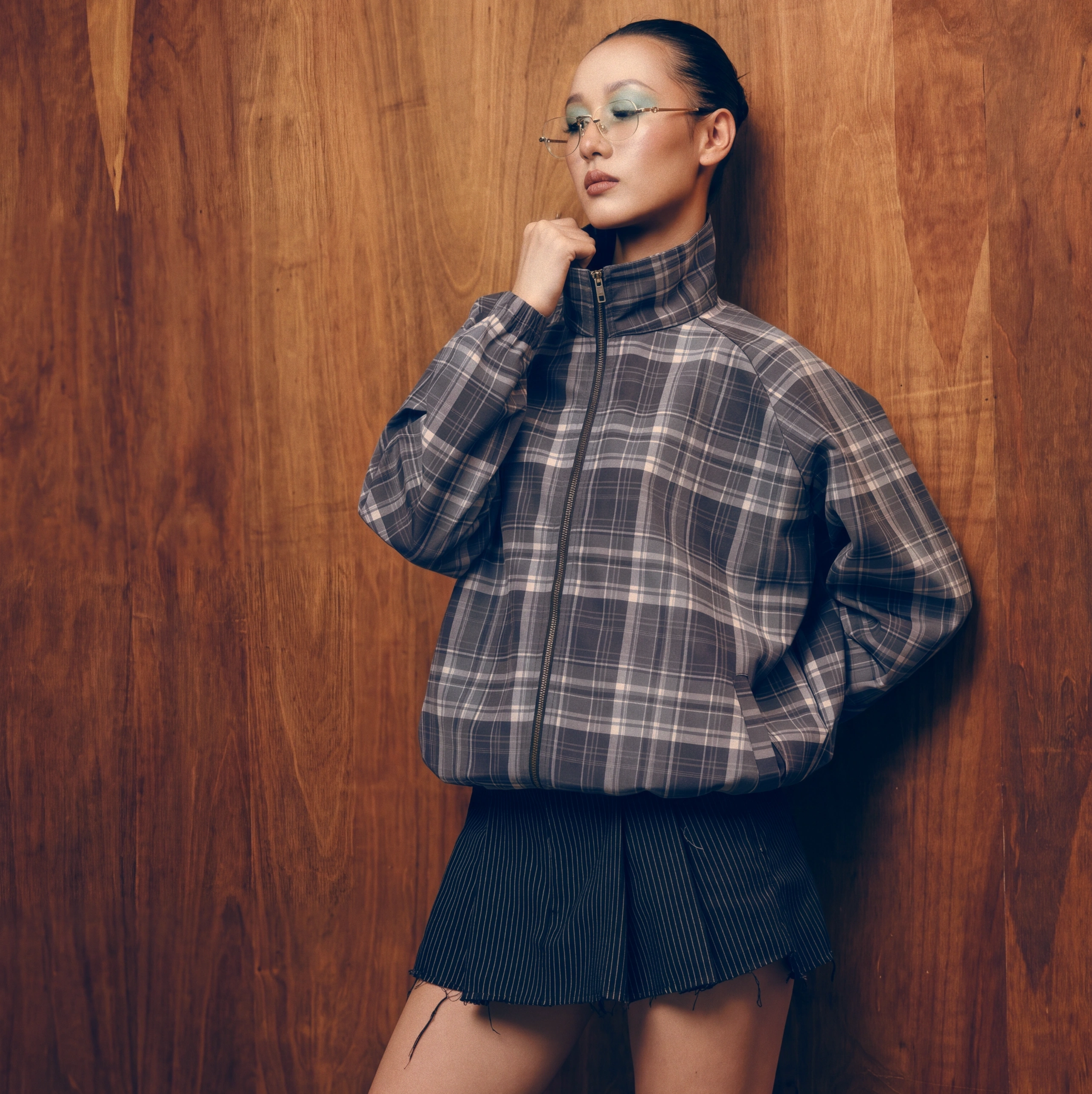 HAZELINE JACKET