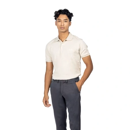 Slim Cotton Chinos