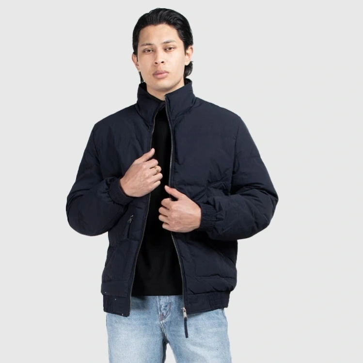 Padded Puffer Jacket