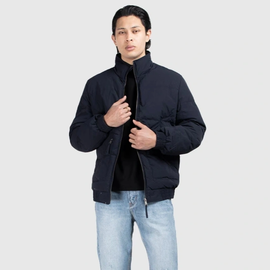 Padded Puffer Jacket