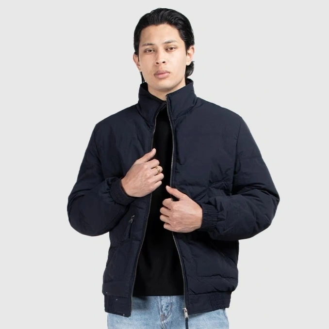Padded Puffer Jacket