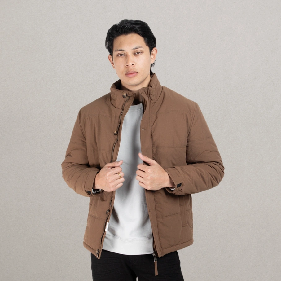 Padded Puffer Jacket