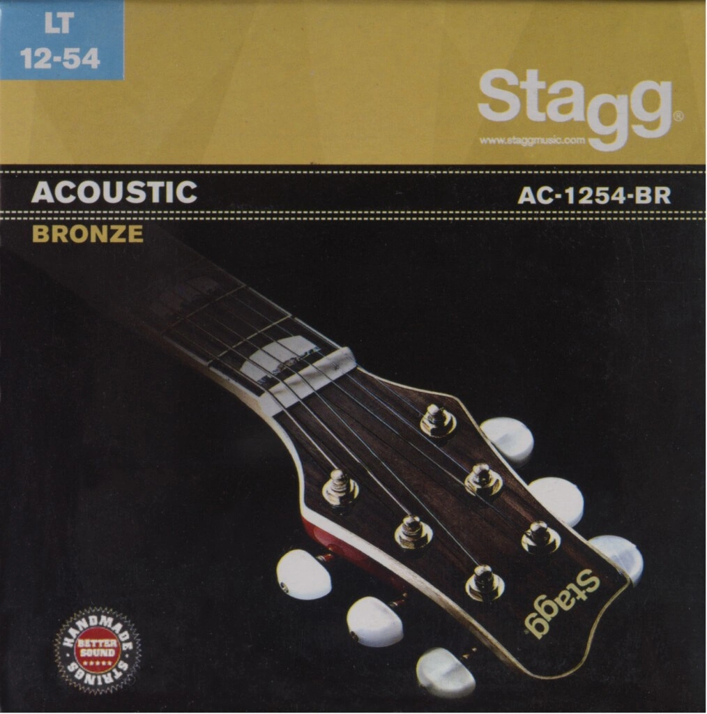 Stagg Acoustic Guitar Strings 2