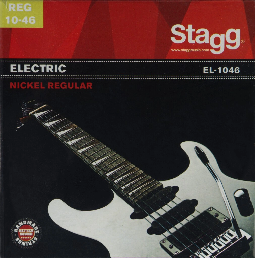 Stagg Electric Guitar Strings 1