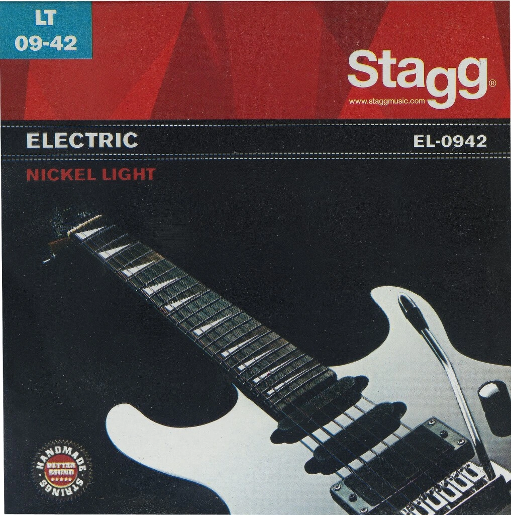 Stagg Electric Guitar Strings 2