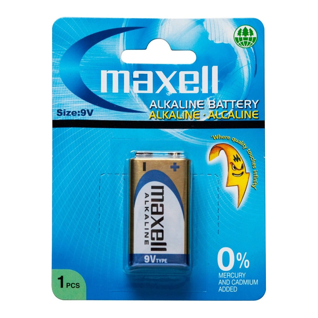 9V Battery 1