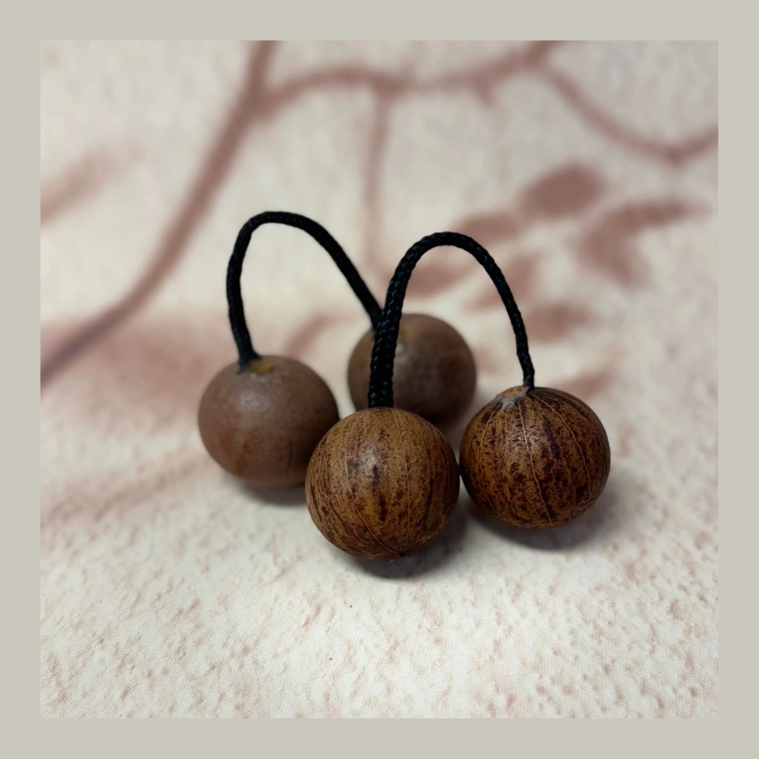 Shaker with Rope 1