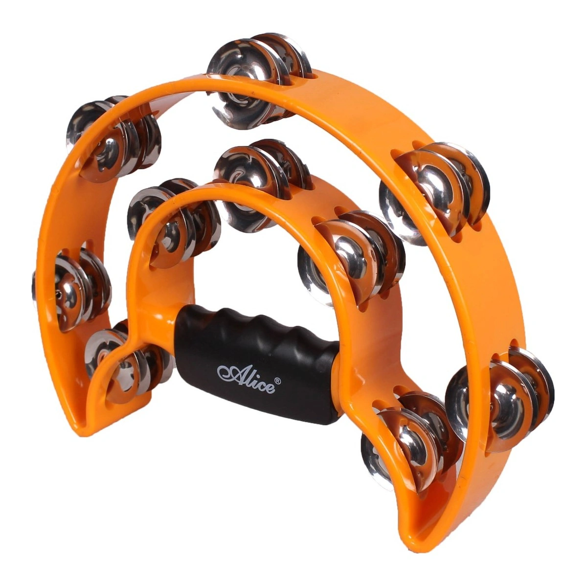 Half Moon Tambourine 1