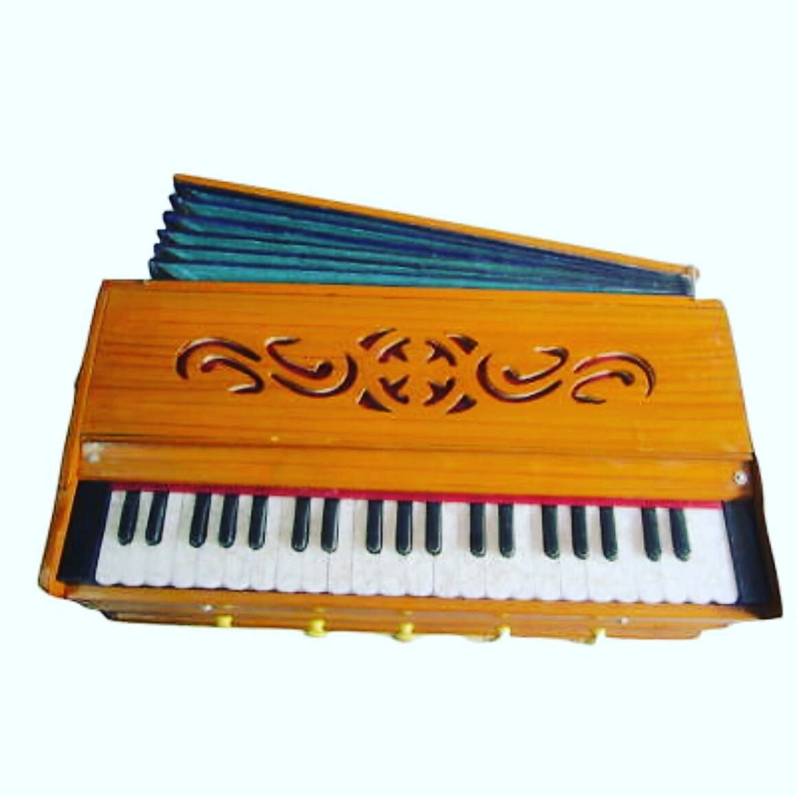 Portable Harmonium 1