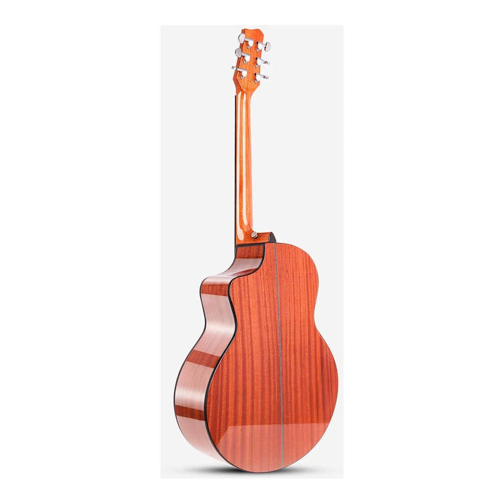 Smiger GN20J Semi-Acoustic Guitar 2