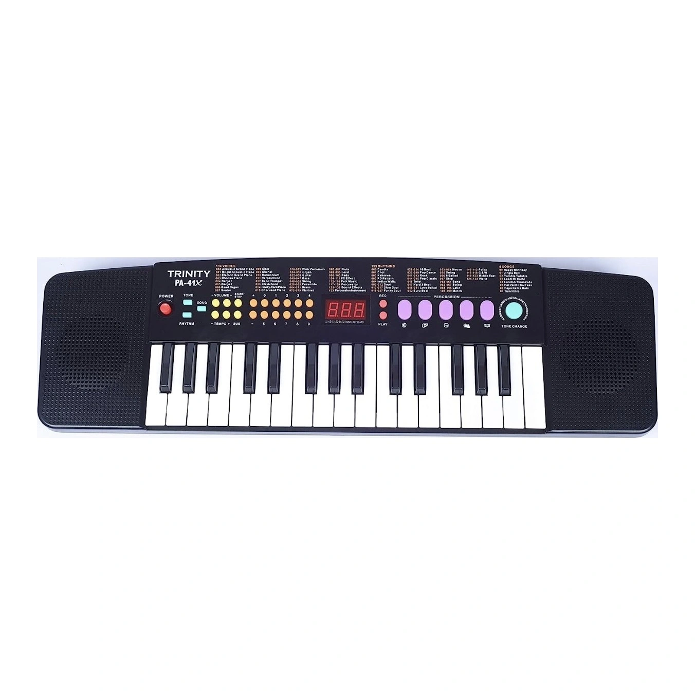 Trinity PA-41X 32-Key Mini Keyboard 1