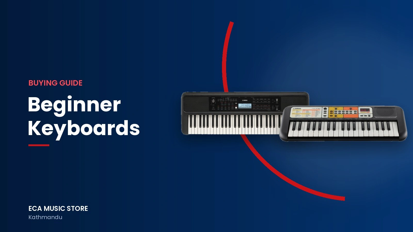 Choosing a Beginner Keyboard: Casio vs Yamaha, Mini Keys vs 61 Keys