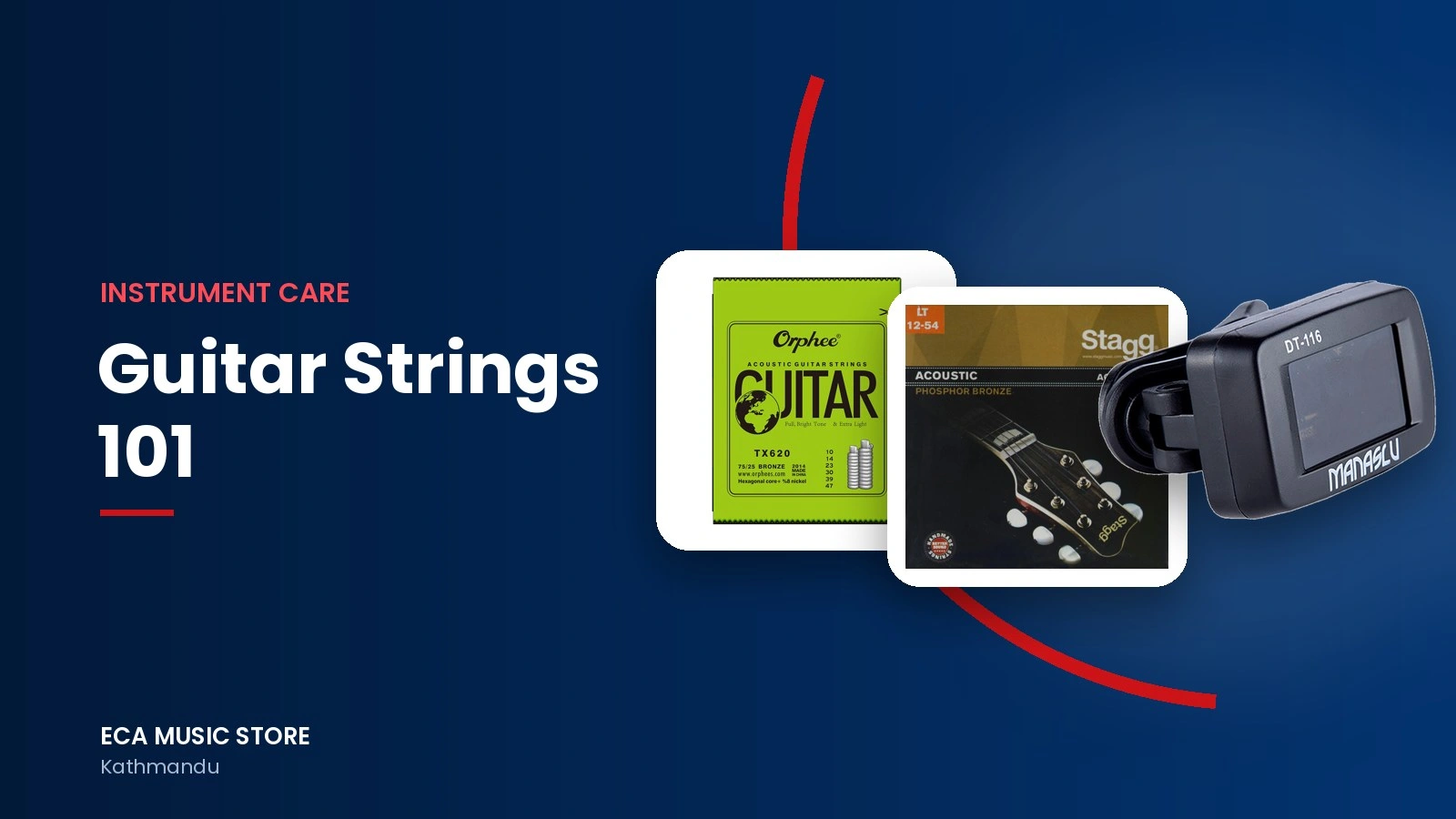 Guitar Strings 101: Gauges, Materials and When to Change Them