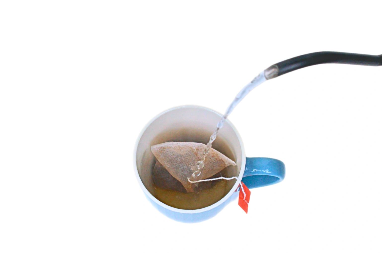 Hot Brew Coffee