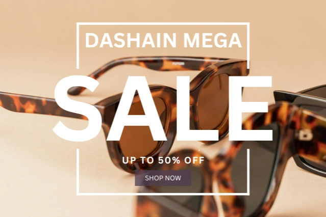 Celebrate in Style — Save Big! 