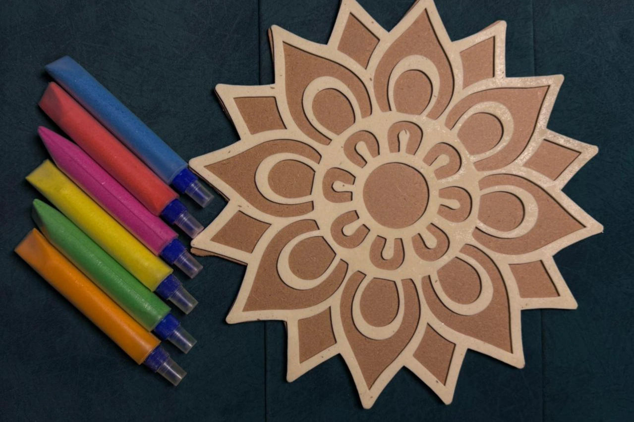 Rangoli Makers