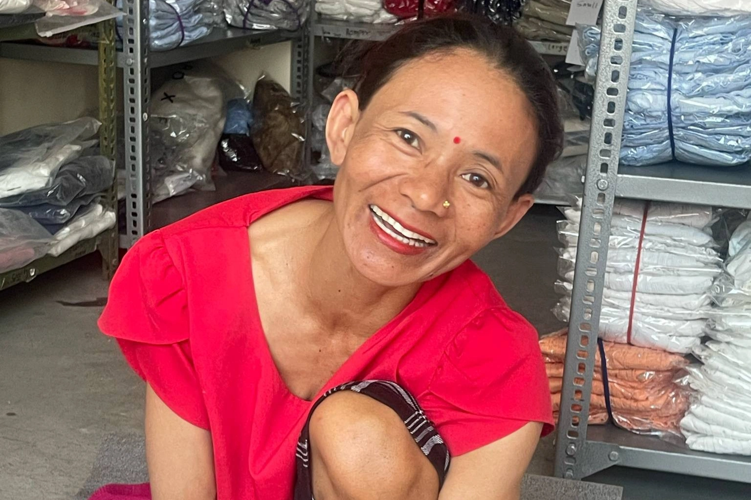 Hope, Strength, and Solidarity: Supporting Sanmaya  Di’s Journey