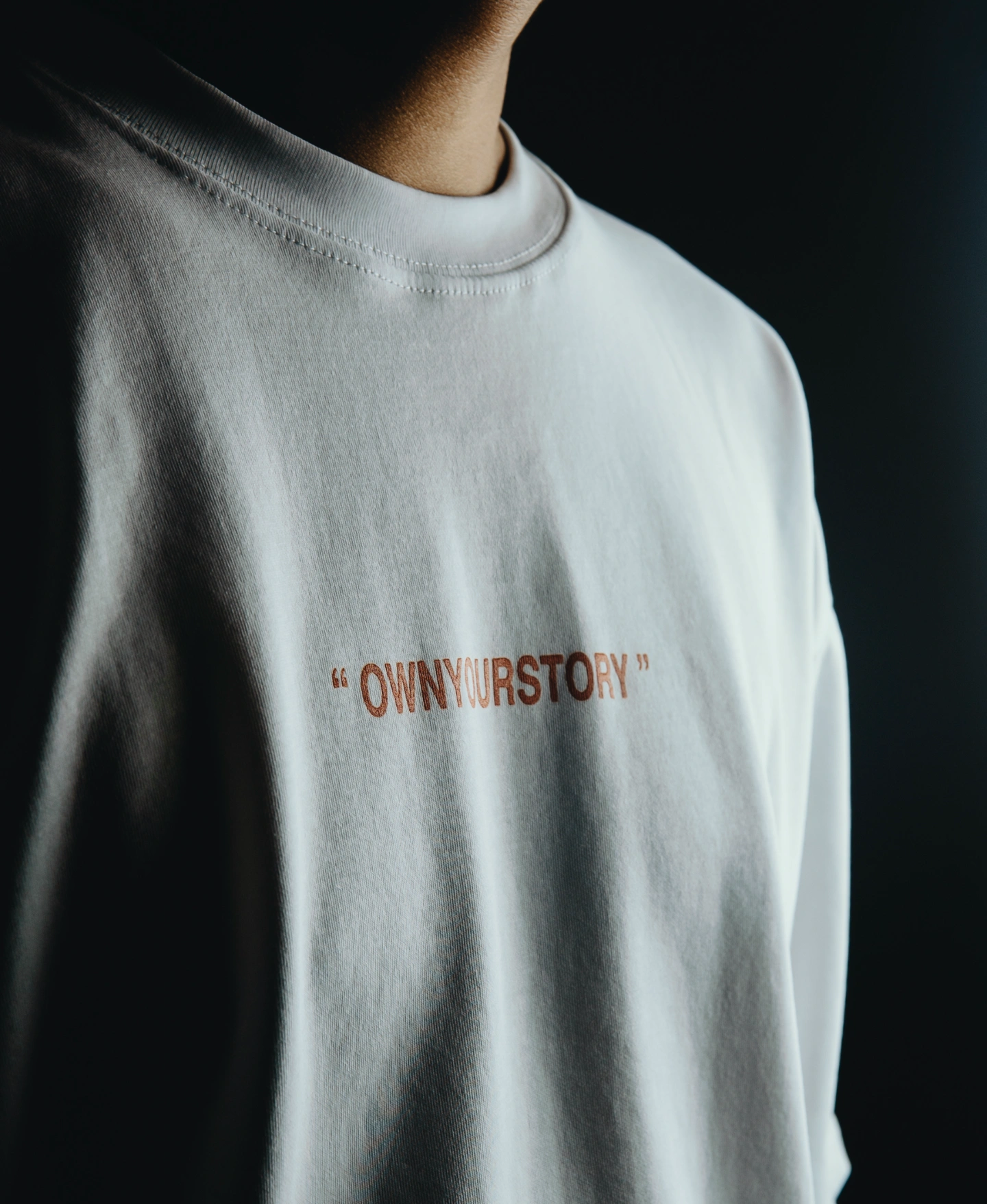 own your story tees